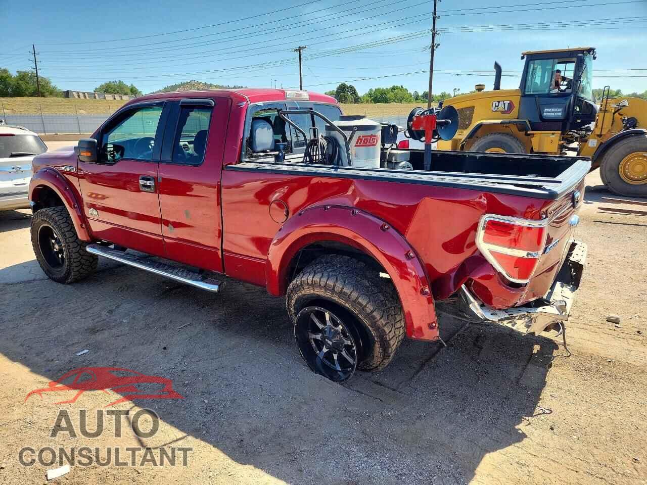 FORD F150 2014 - 1FTFX1EF9EFA55091