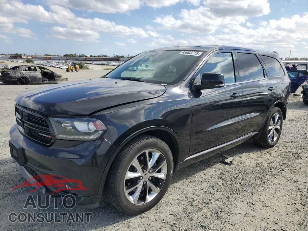 DODGE DURANGO 2014 - 1C4SDJCT4EC306875