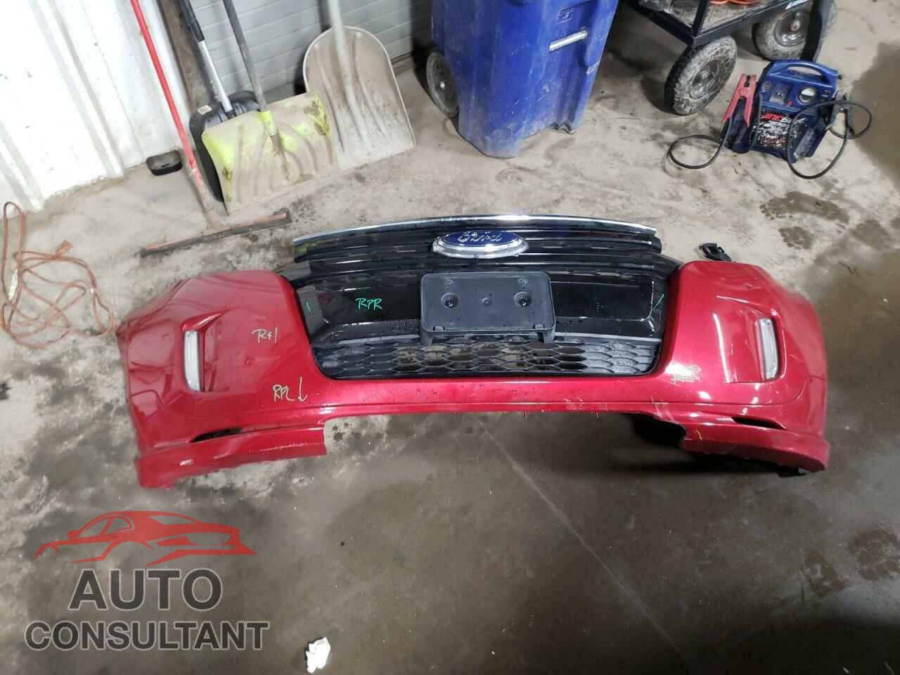 FORD EDGE 2012 - 2FMDK3AK9CBA26043