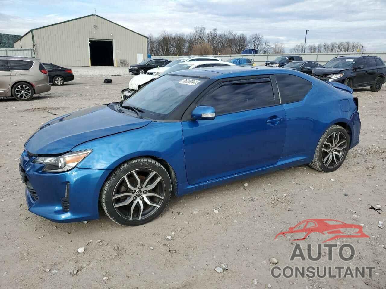 TOYOTA SCION 2016 - JTKJF5C77GJ016573