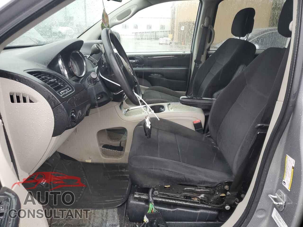 DODGE CARAVAN 2013 - 2C4RDGCG9DR807612