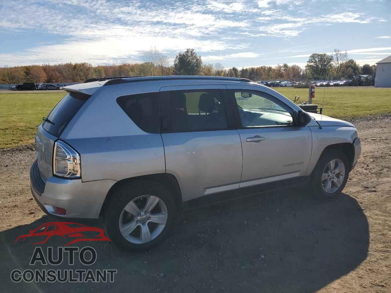 JEEP COMPASS 2011 - 1J4NF1FBXBD218956