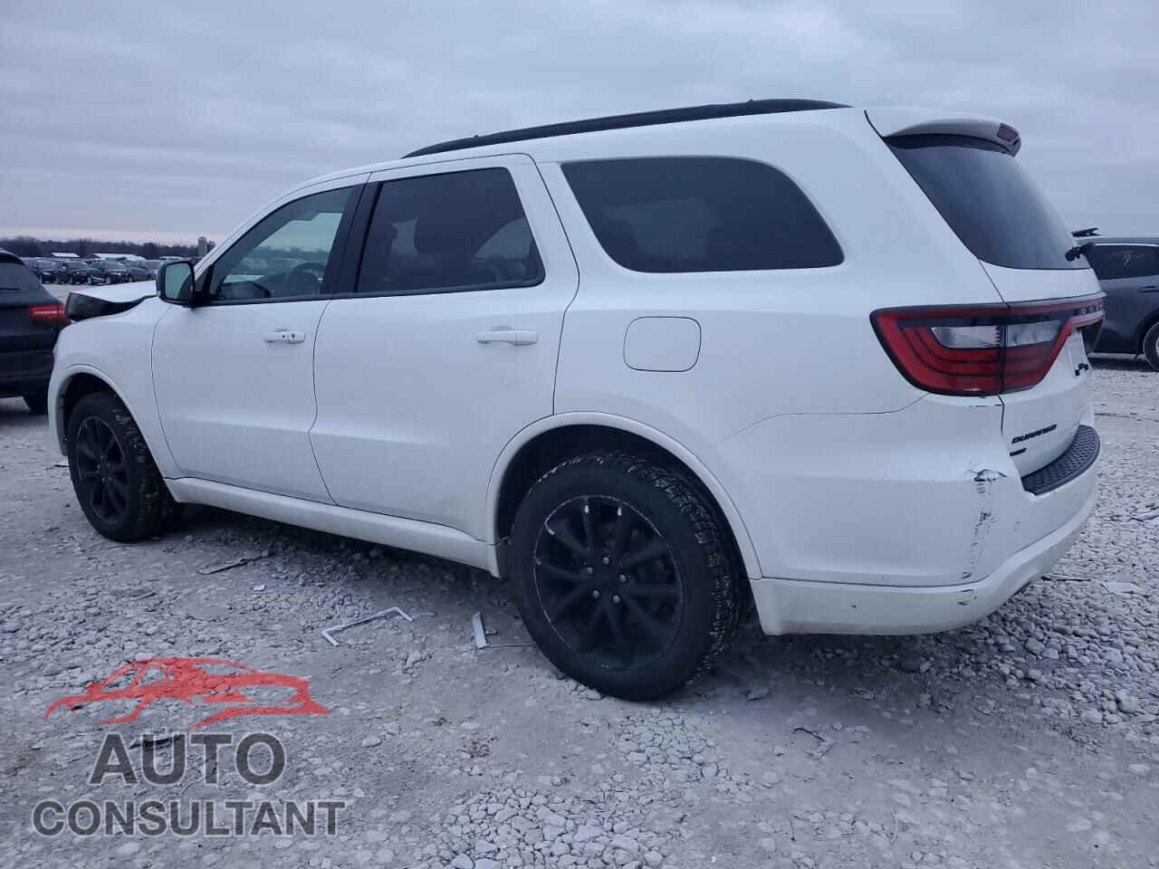 DODGE DURANGO 2017 - 1C4RDJDGXHC675194