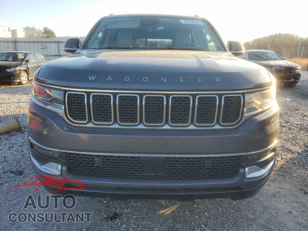 JEEP WAGONEER 2023 - 1C4SJSAP1PS514306