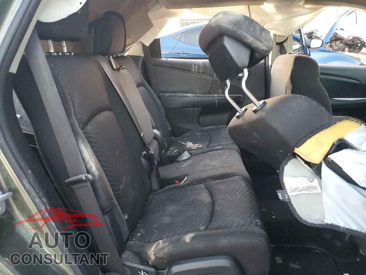 DODGE JOURNEY 2017 - 3C4PDCAB6HT608236