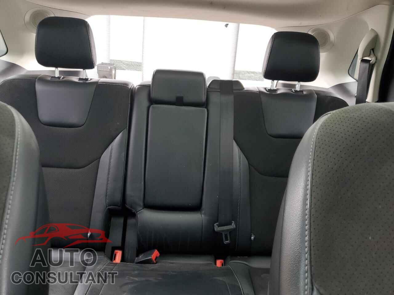 FORD EDGE 2017 - 2FMPK4APXHBC22272