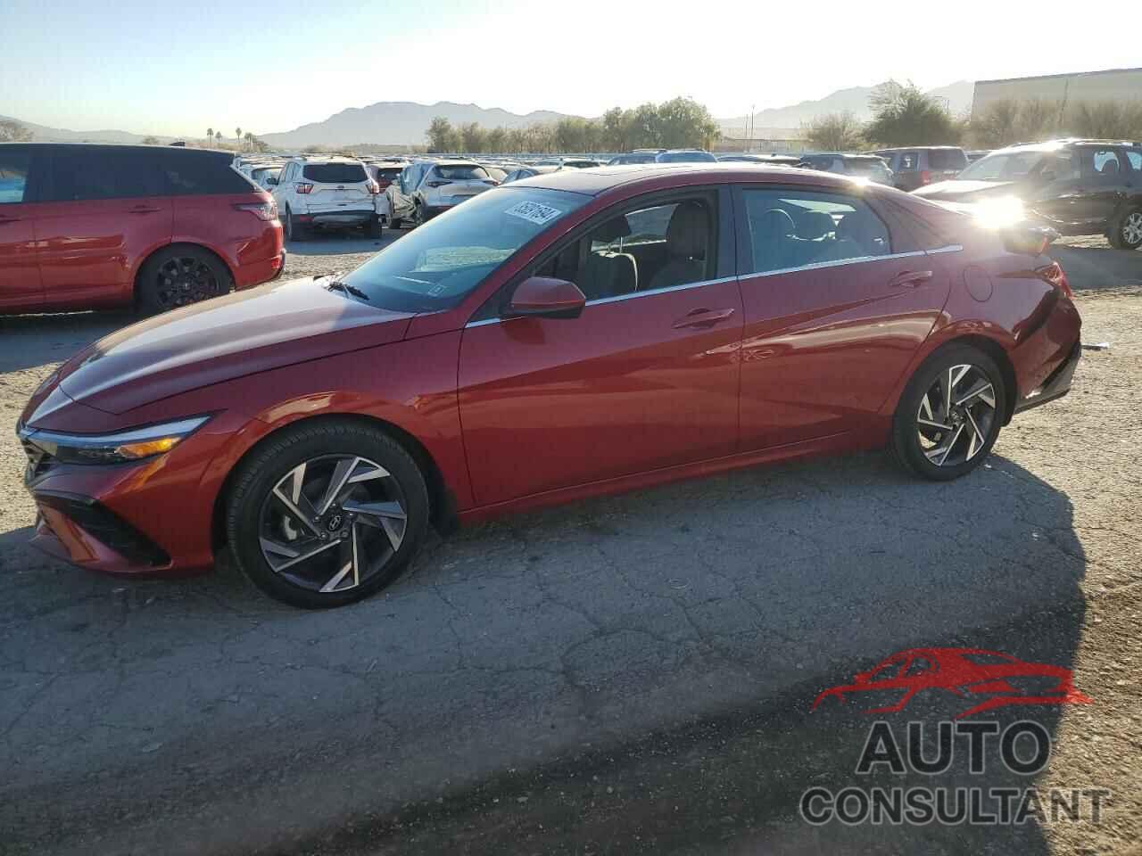 HYUNDAI ELANTRA 2024 - KMHLS4DG2RU807238