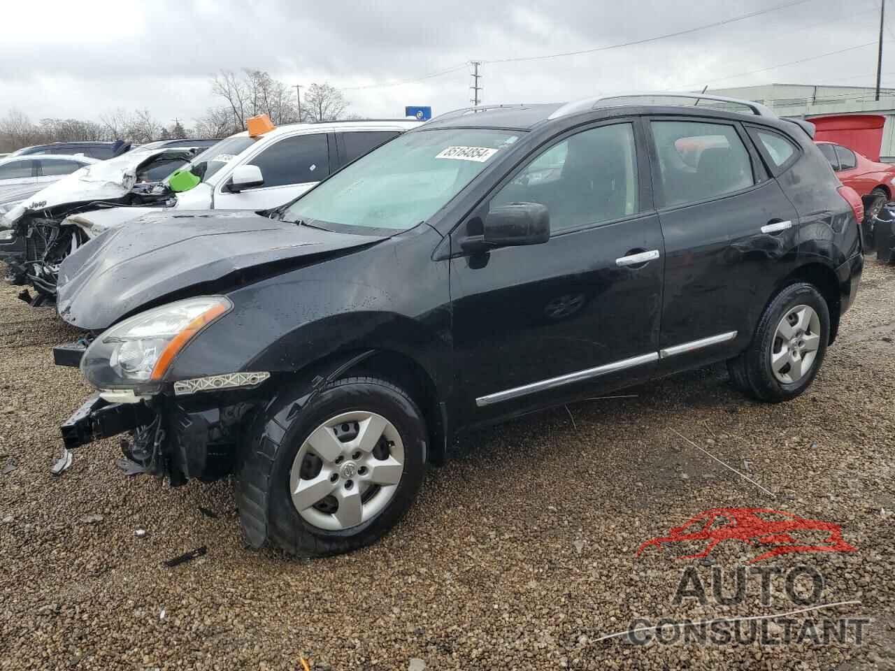 NISSAN ROGUE 2014 - JN8AS5MV2EW717784
