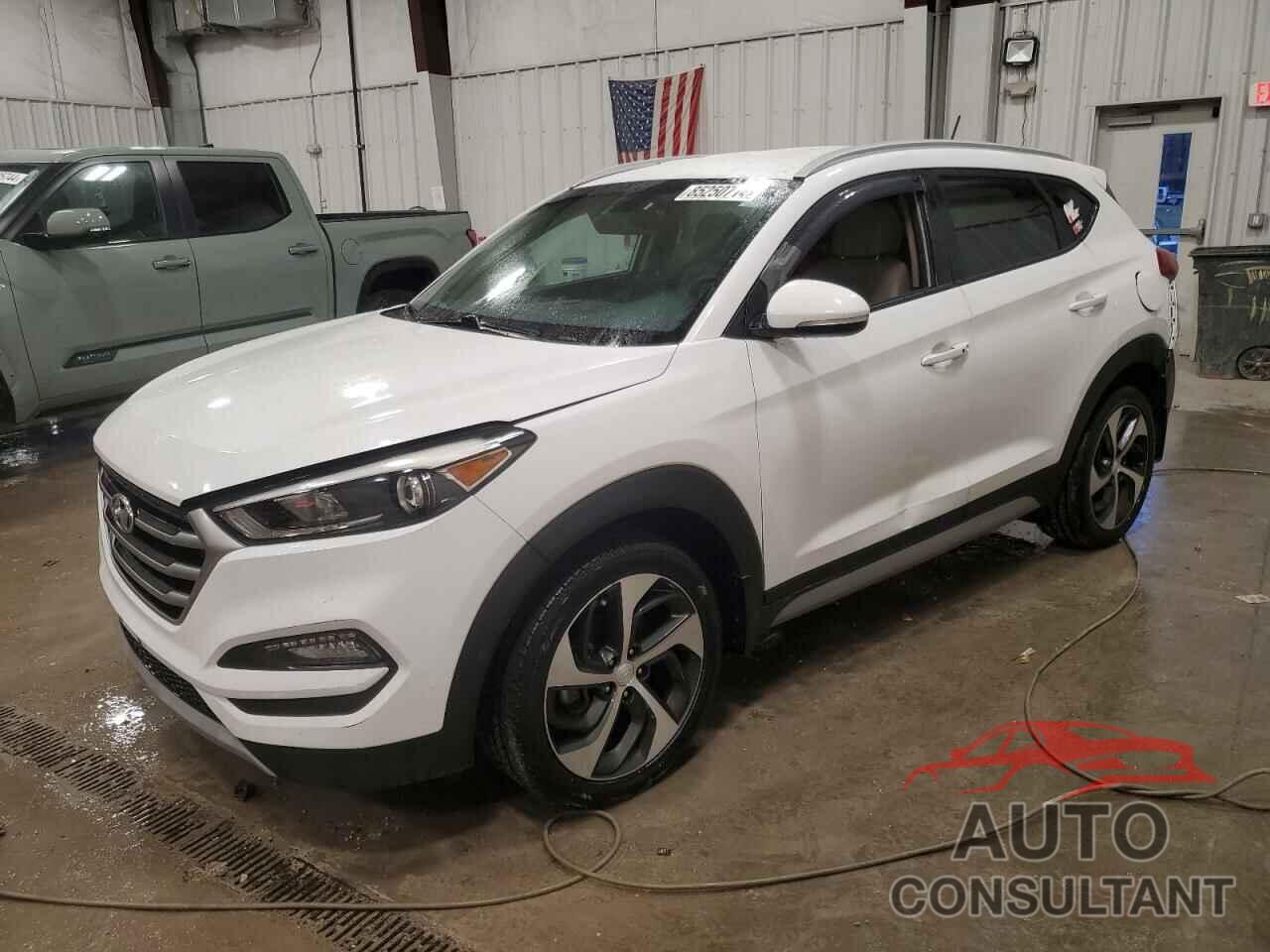 HYUNDAI TUCSON 2017 - KM8J3CA29HU361238