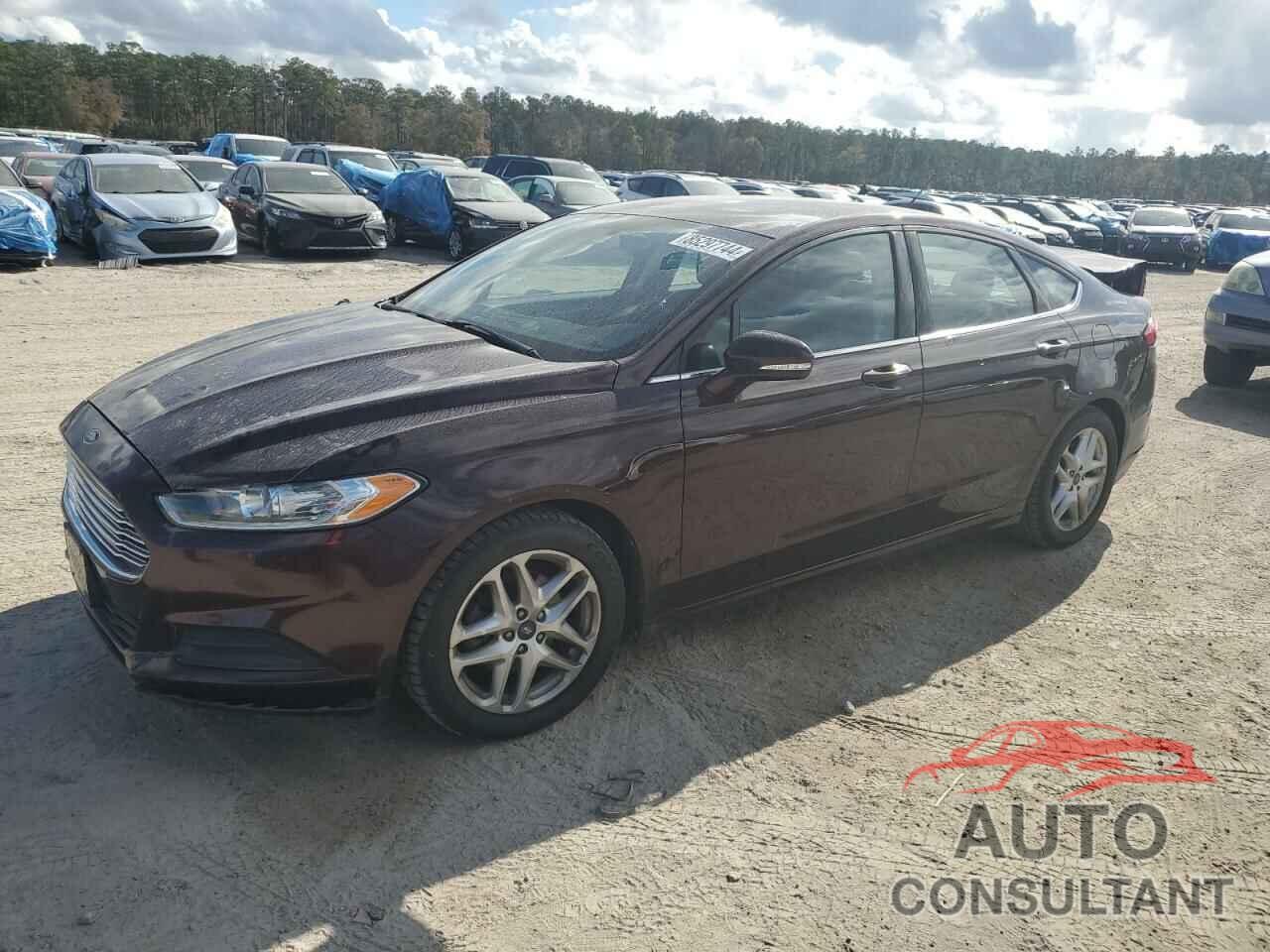 FORD FUSION 2013 - 3FA6P0H78DR210767