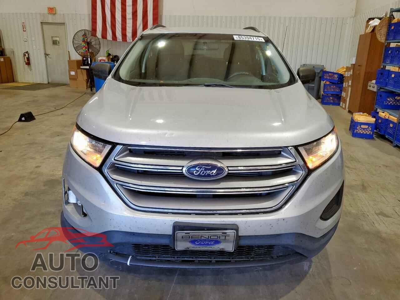 FORD EDGE 2015 - 2FMTK3G85FBB85461