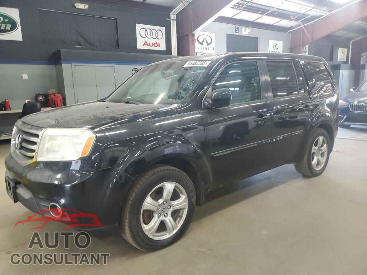 HONDA PILOT 2015 - 5FNYF4H57FB025366