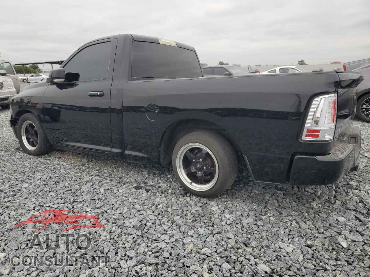 DODGE RAM 1500 2012 - 3C6JD6CT4CG226888
