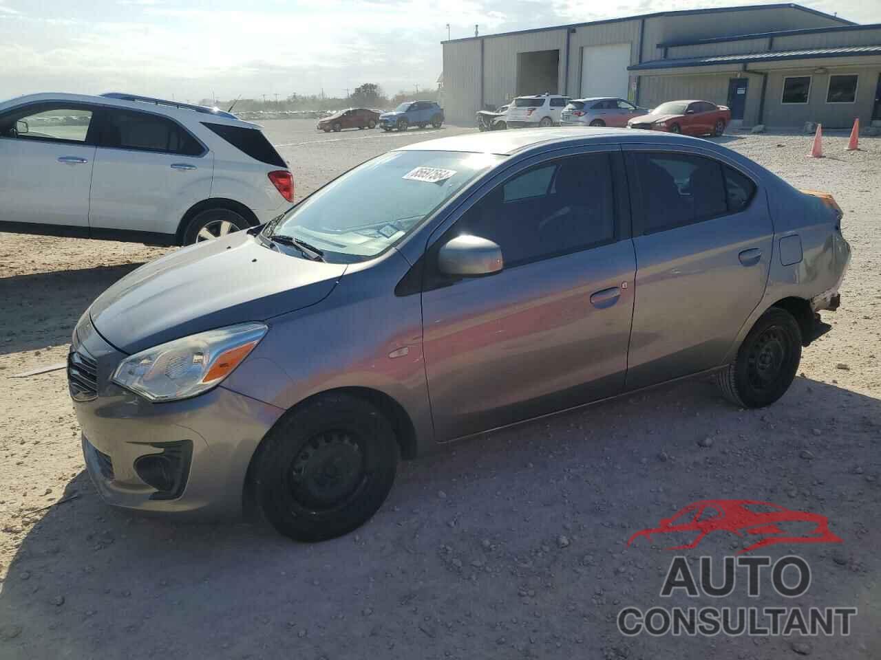 MITSUBISHI MIRAGE 2017 - ML32F3FJXHHF07130