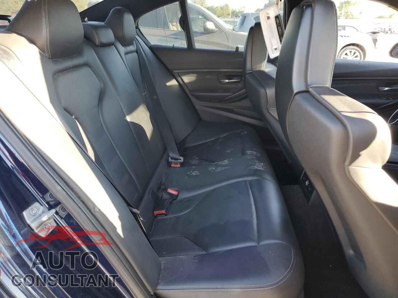 BMW M3 2016 - WBS8M9C59GP967042