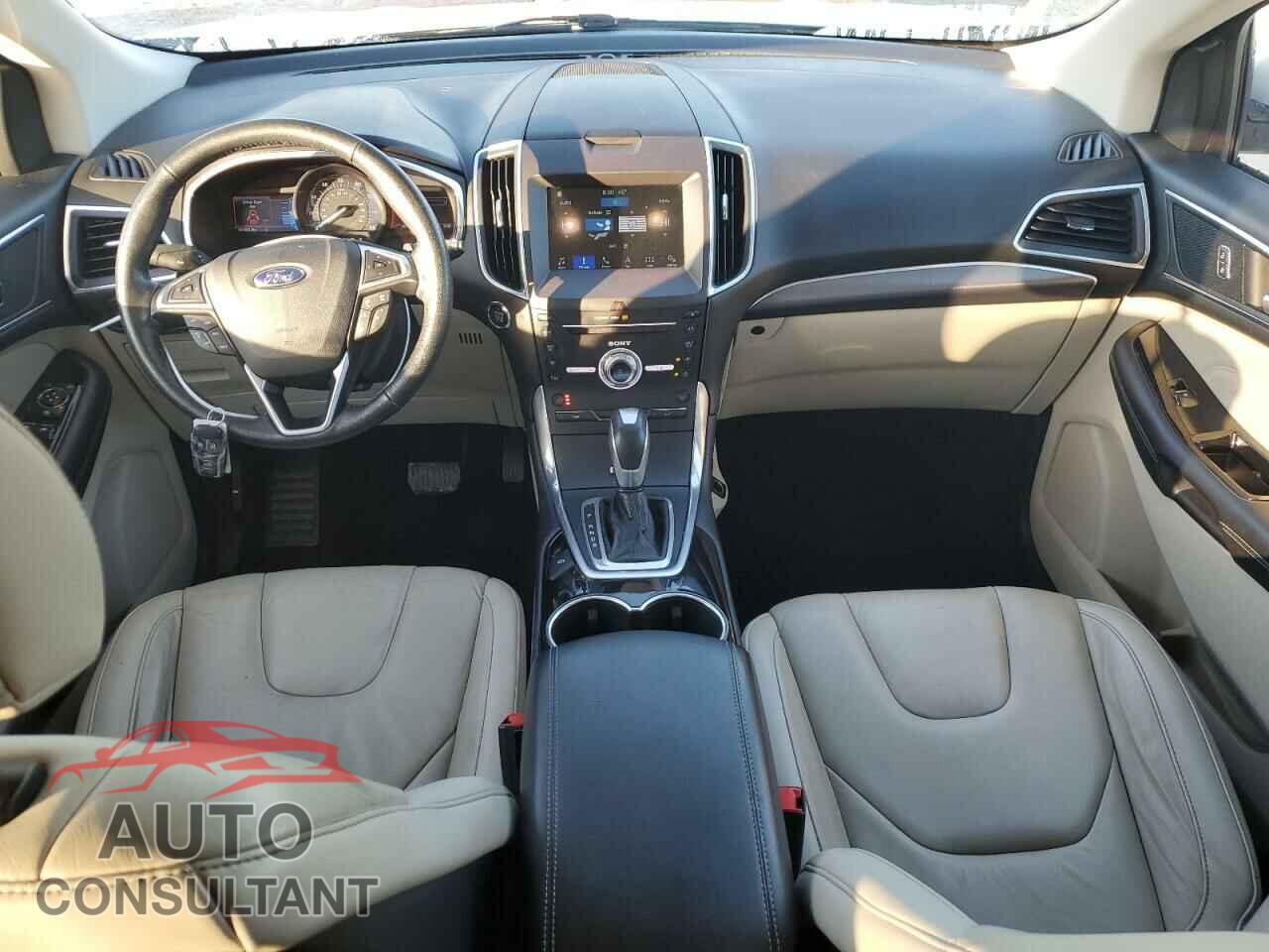 FORD EDGE 2017 - 2FMPK3K93HBB05787