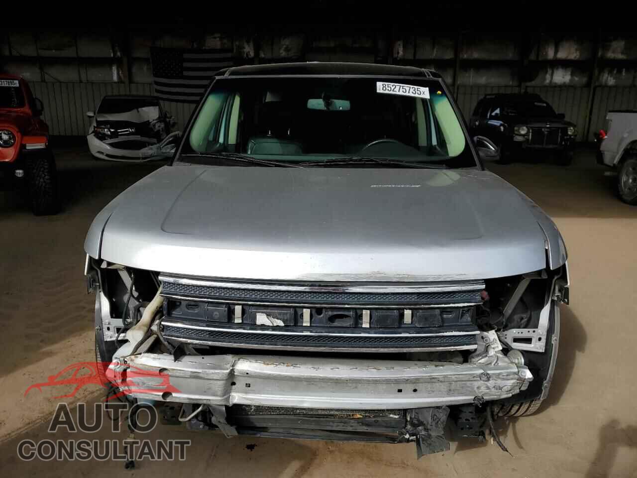 FORD FLEX 2013 - 2FMGK5C81DBD22718