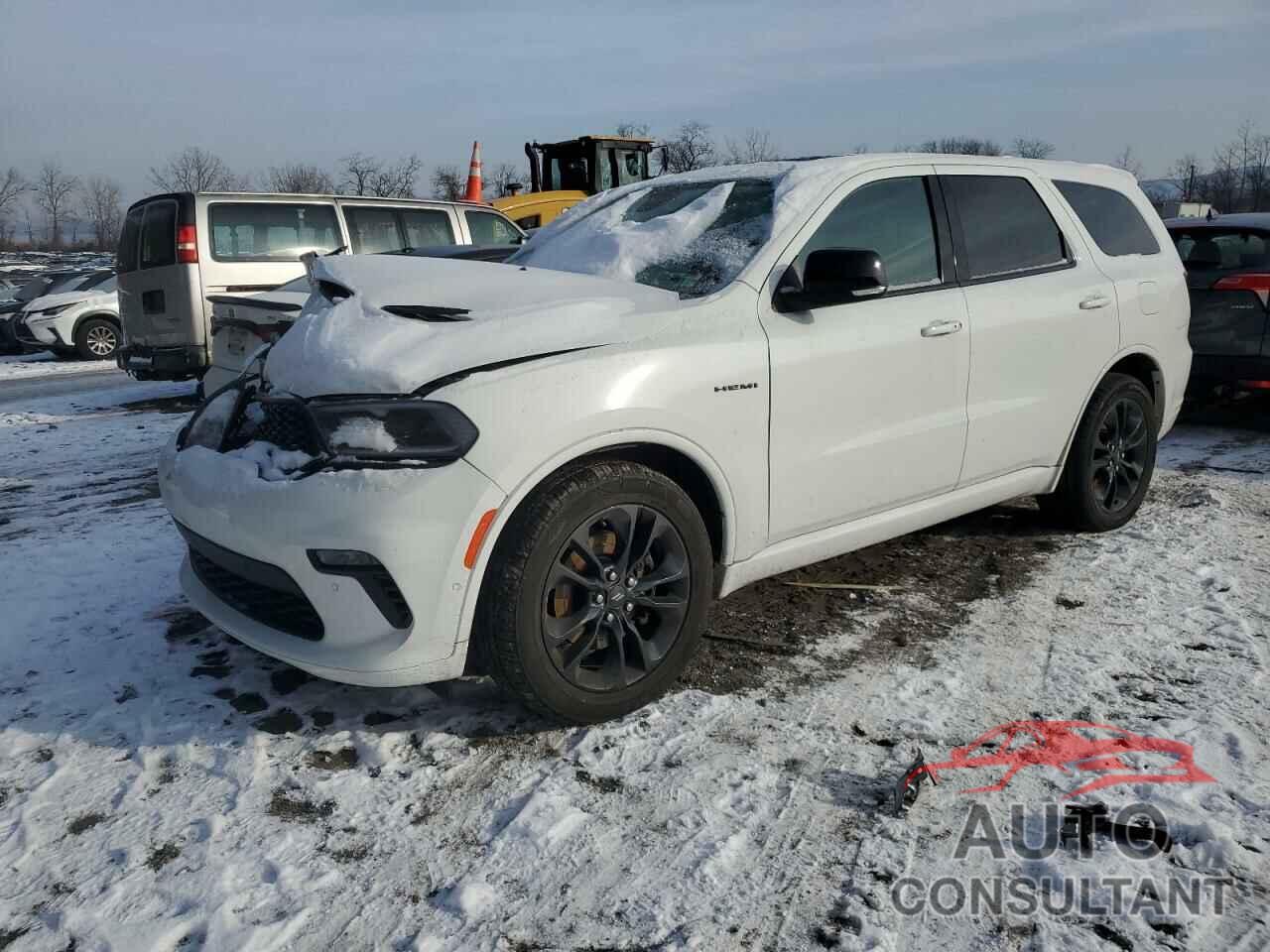 DODGE DURANGO 2022 - 1C4SDJCT0NC206353