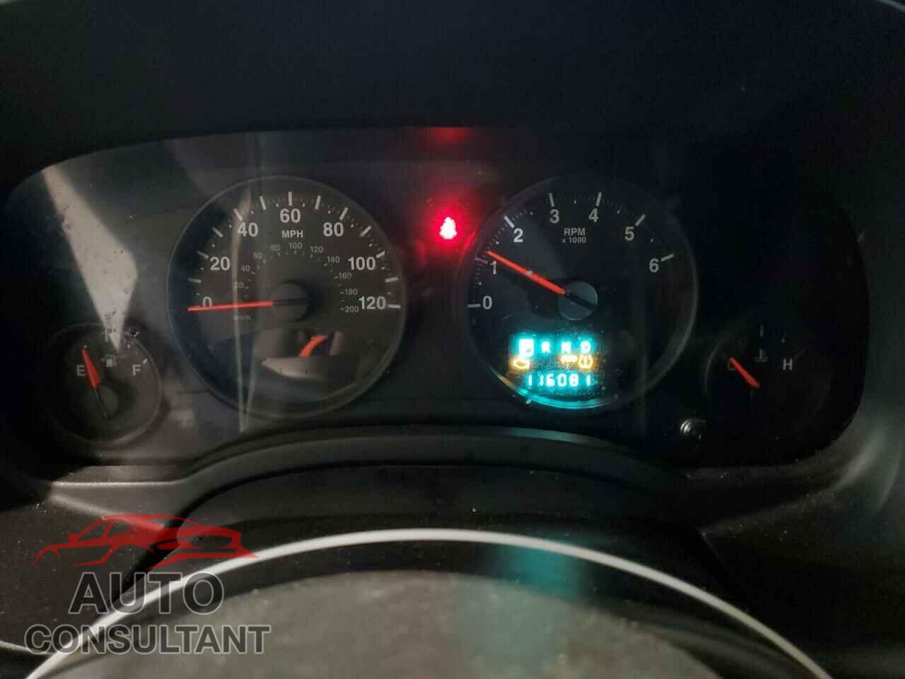 JEEP COMPASS 2012 - 1C4NJDBB0CD683260
