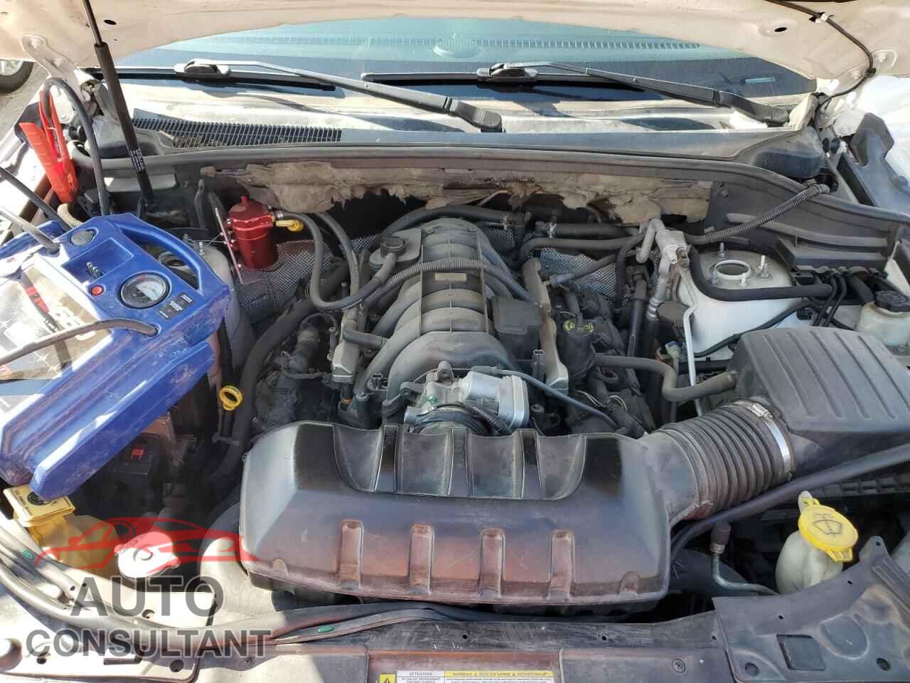 DODGE DURANGO 2012 - 1C4SDHCT4CC130397