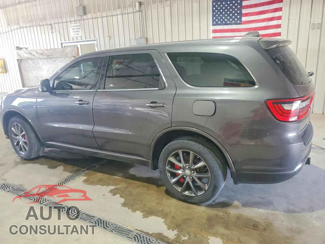 DODGE DURANGO 2017 - 1C4RDJDG8HC723095