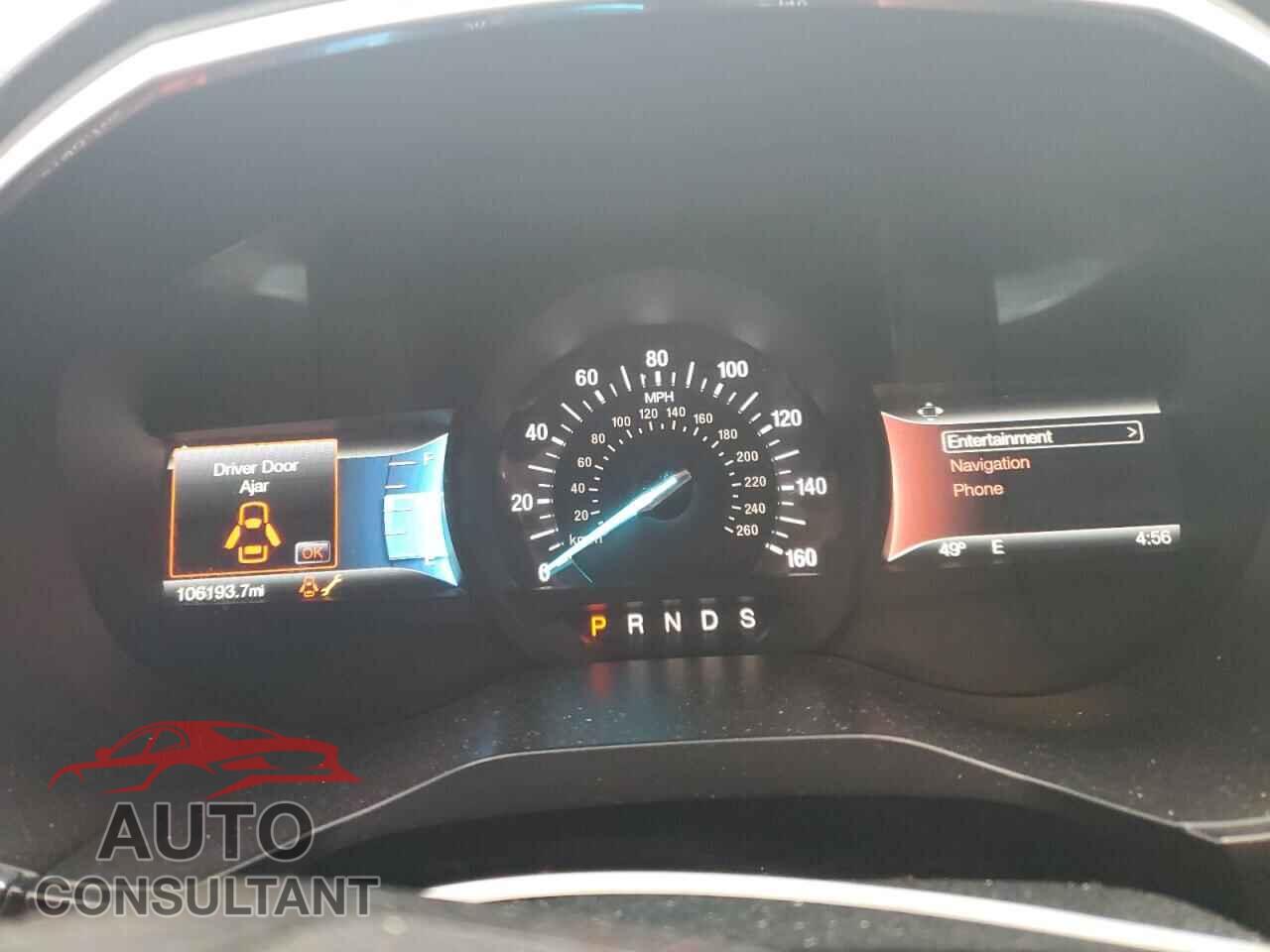 FORD EDGE 2017 - 2FMPK4K88HBB96732