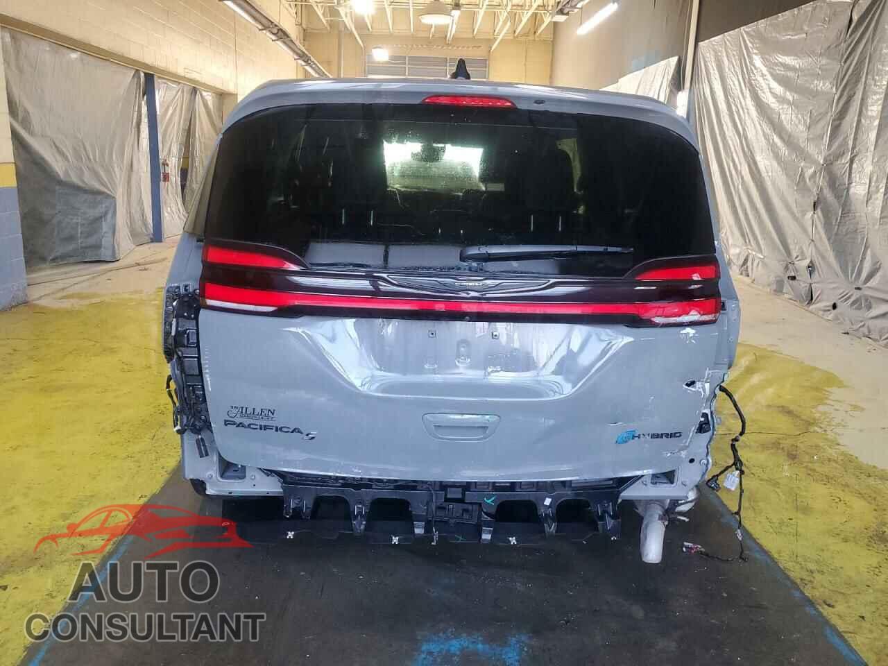 CHRYSLER PACIFICA 2023 - 2C4RC1L79PR501577