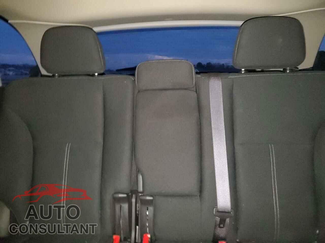 FORD EDGE 2013 - 2FMDK3GC5DBE36341
