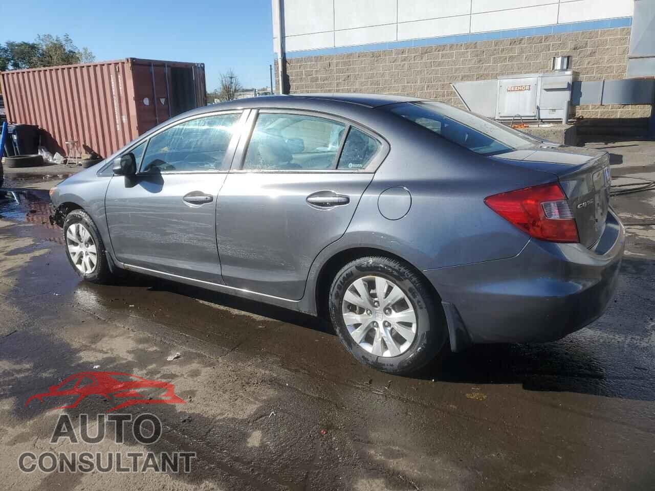 HONDA CIVIC 2012 - 2HGFB2F58CH304830