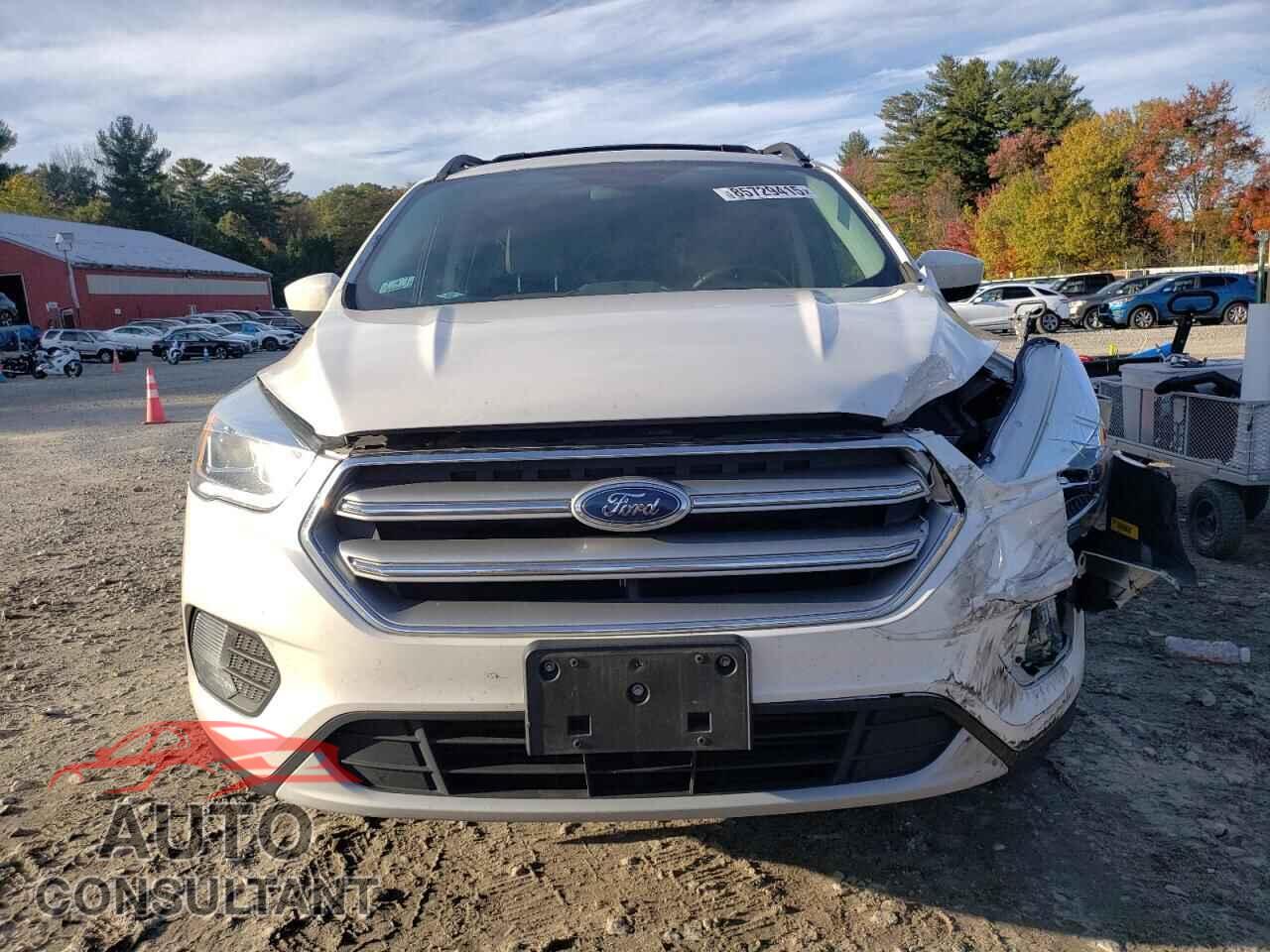 FORD ESCAPE 2017 - 1FMCU9G91HUB25132