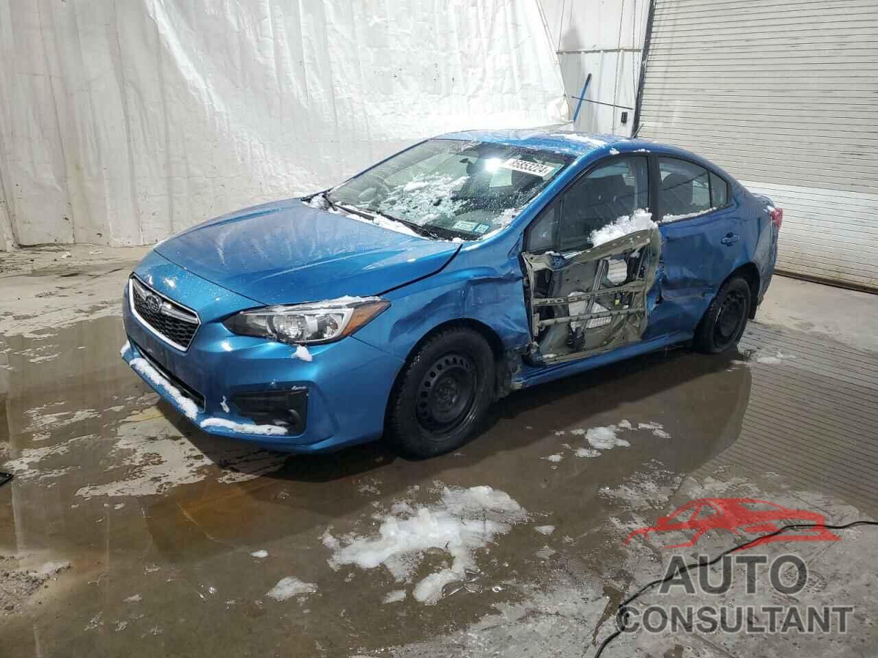 SUBARU IMPREZA 2019 - 4S3GKAA61K3611111