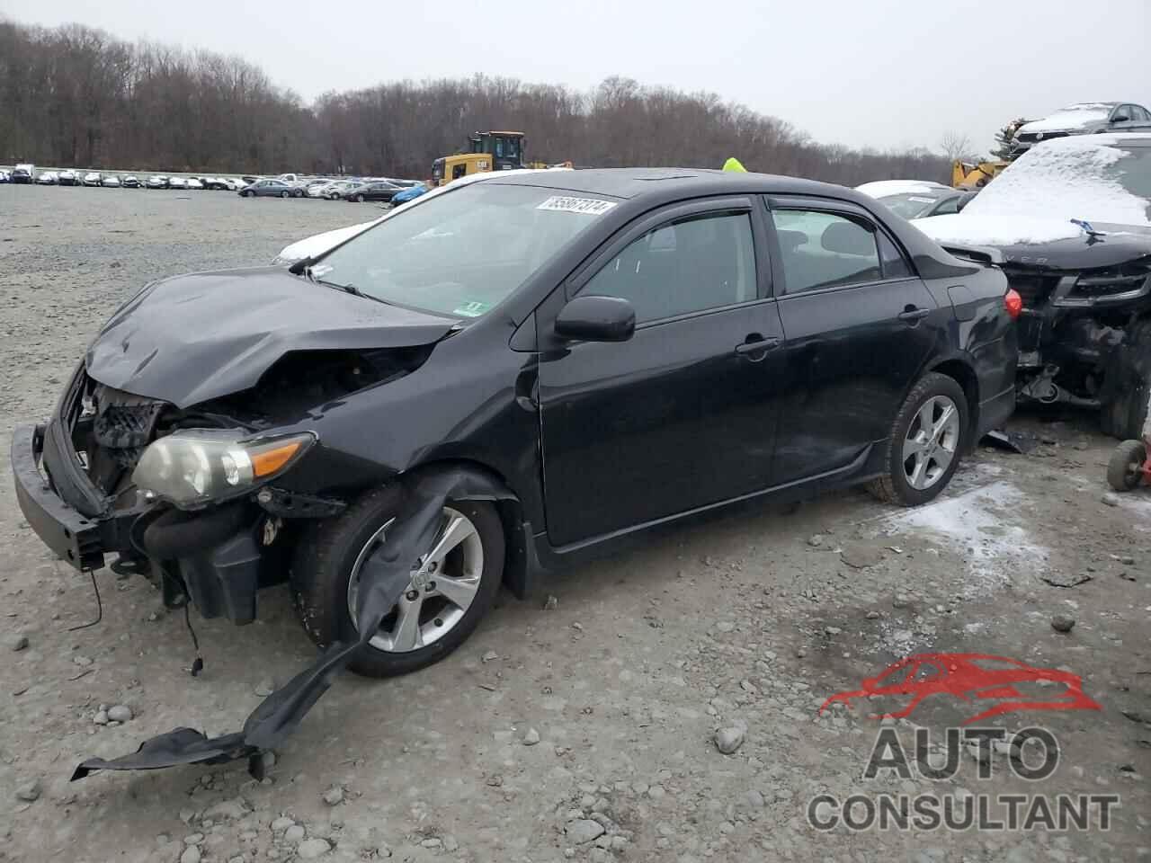 TOYOTA COROLLA 2012 - 2T1BU4EE8CC873269