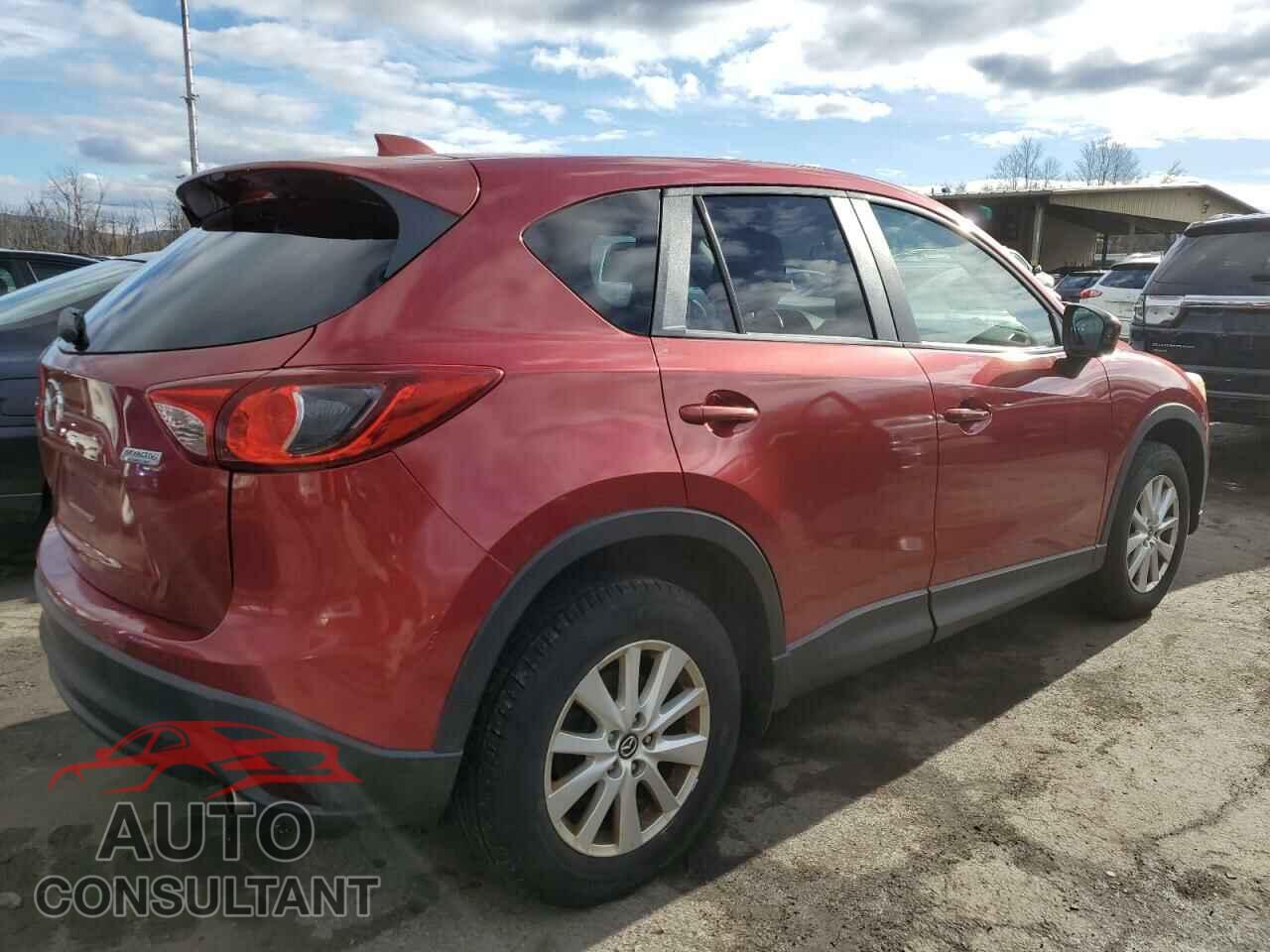 MAZDA CX-5 2013 - JM3KE4CE8D0149911