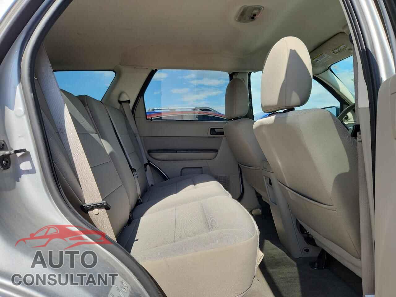 FORD ESCAPE 2012 - 1FMCU0DG5CKB80170