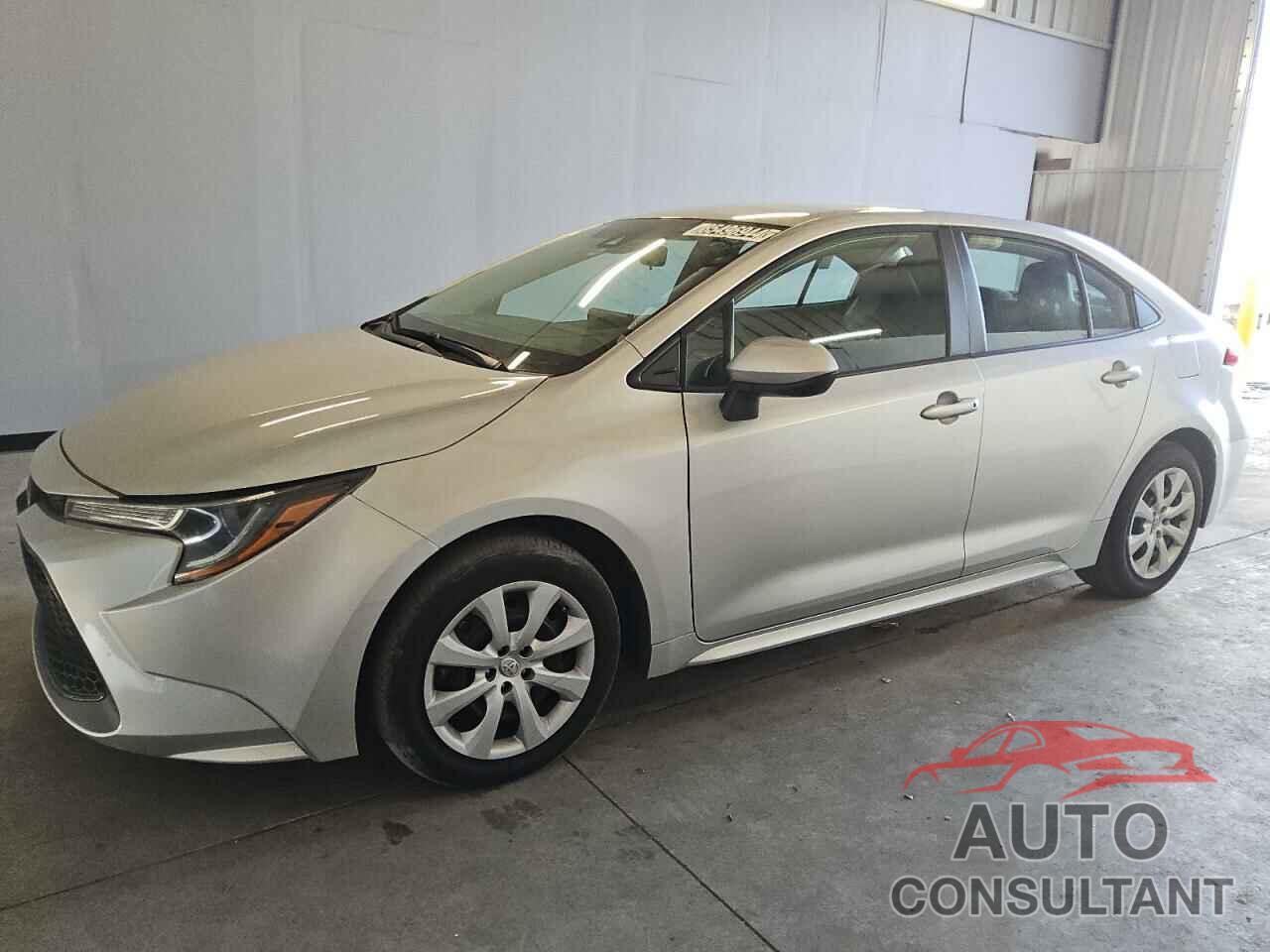 TOYOTA COROLLA 2022 - 5YFEPMAE3NP314239