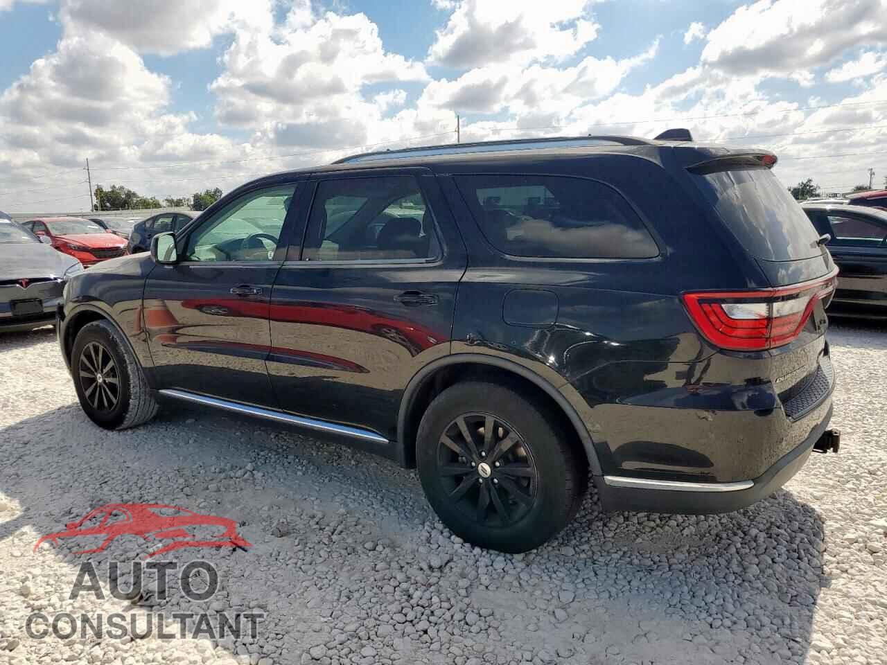DODGE DURANGO 2019 - 1C4RDHAG4KC684591