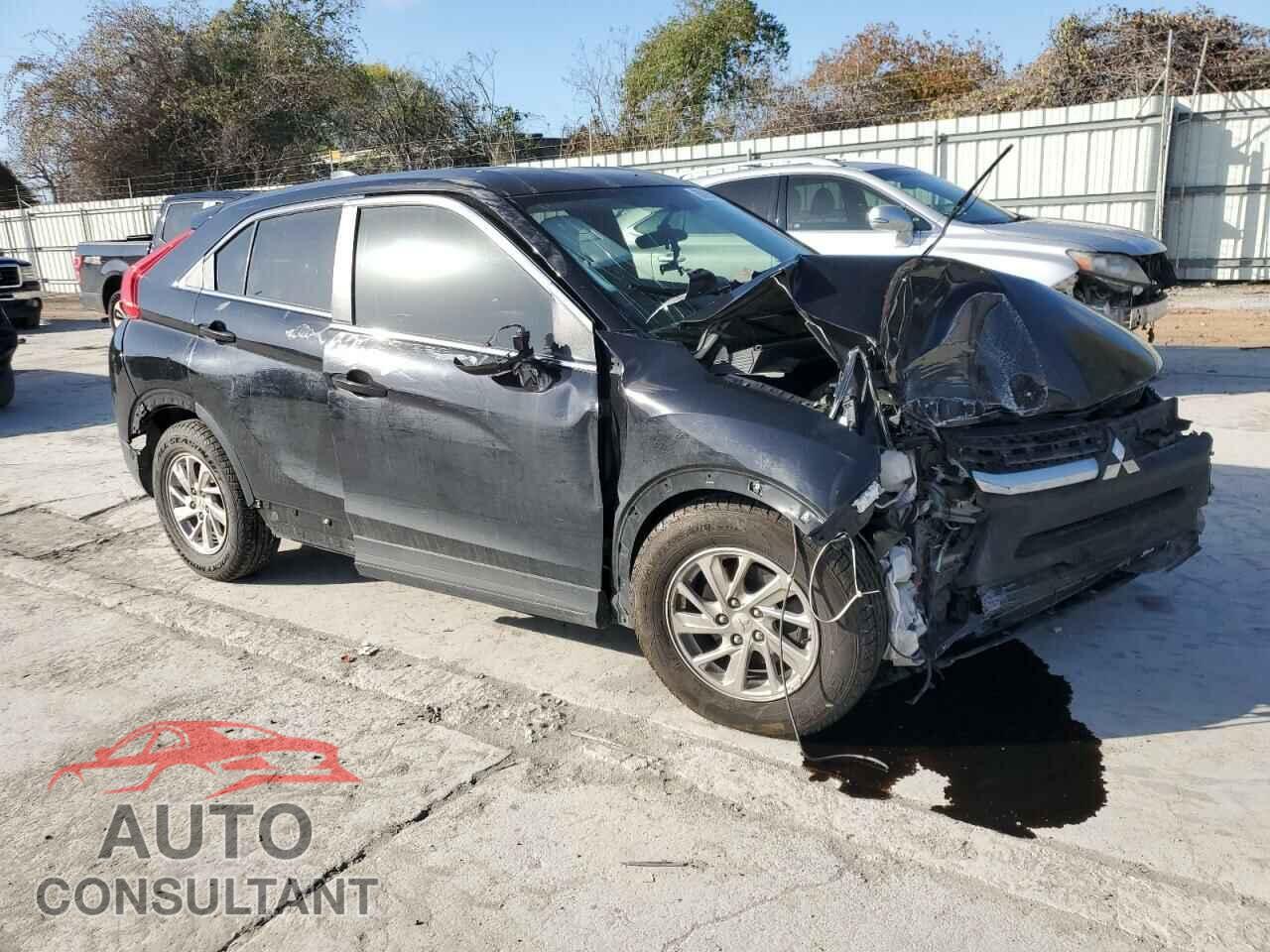 MITSUBISHI ECLIPSE 2018 - JA4AS3AA7JZ050361