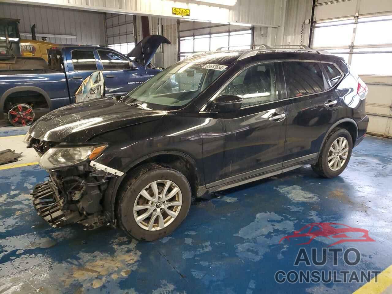 NISSAN ROGUE 2018 - KNMAT2MV1JP519516