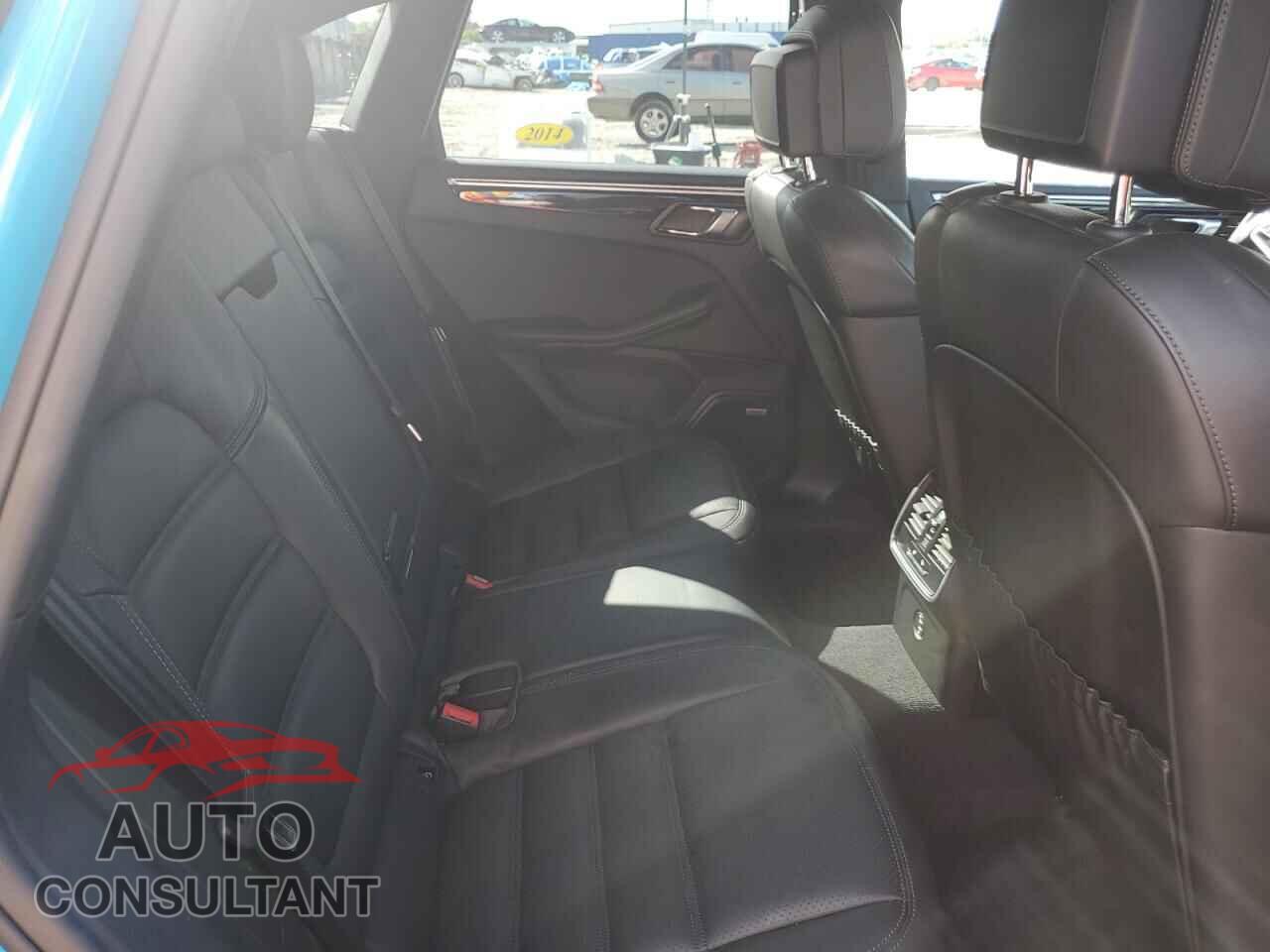 PORSCHE MACAN 2020 - WP1AA2A5XLLB04715
