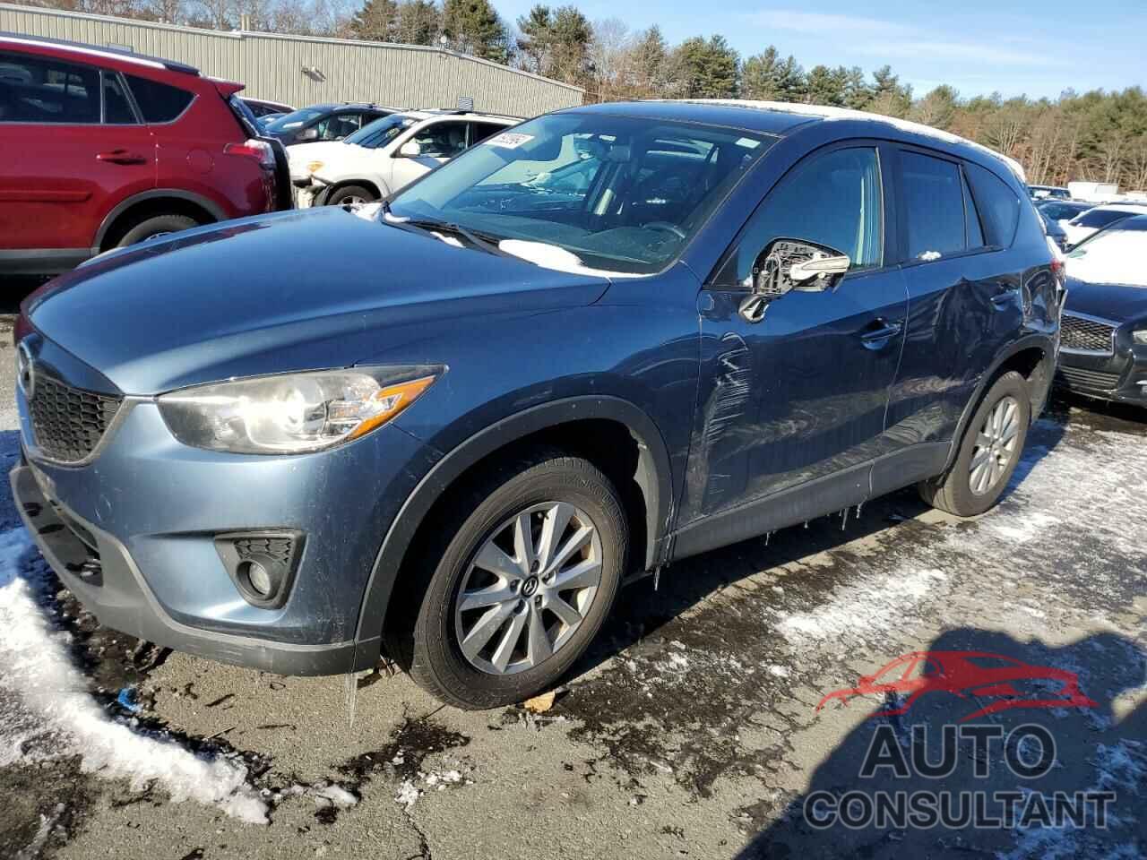 MAZDA CX-5 2015 - JM3KE4CY3F0502830