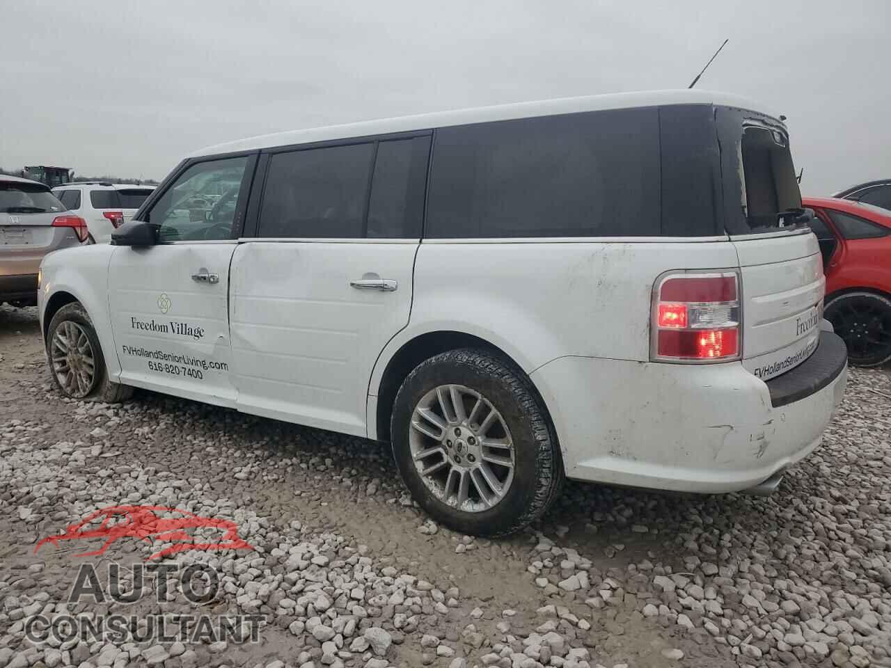 FORD FLEX 2015 - 2FMHK6C86FBA12951