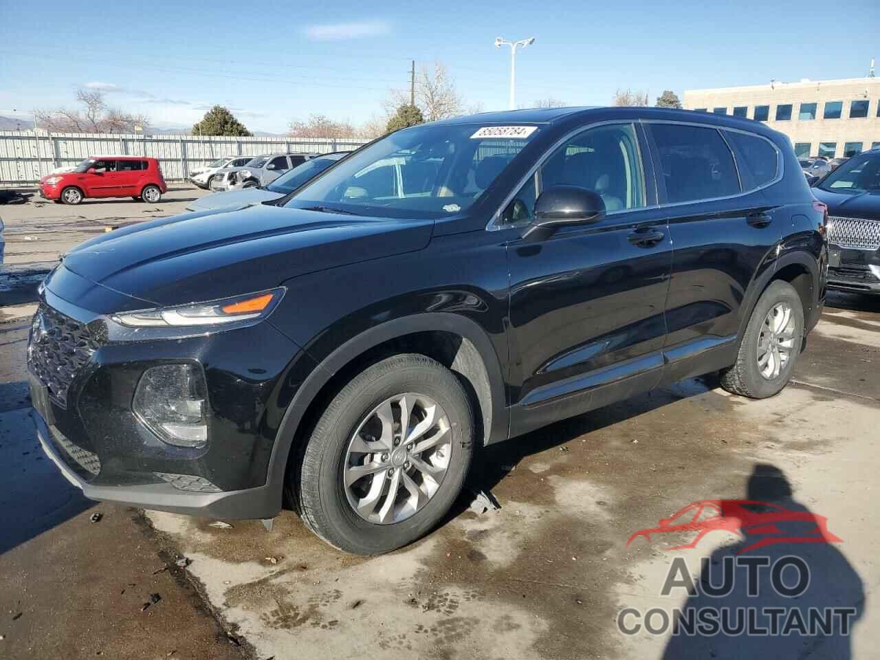 HYUNDAI SANTA FE 2019 - 5NMS2CAD7KH063511