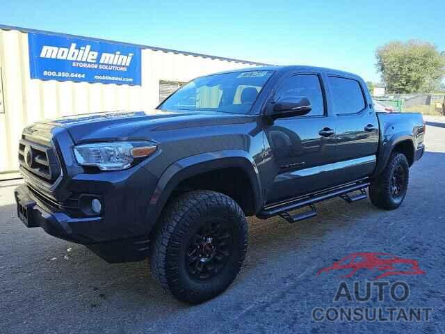 TOYOTA TACOMA 2022 - 3TMCZ5AN7NM464787
