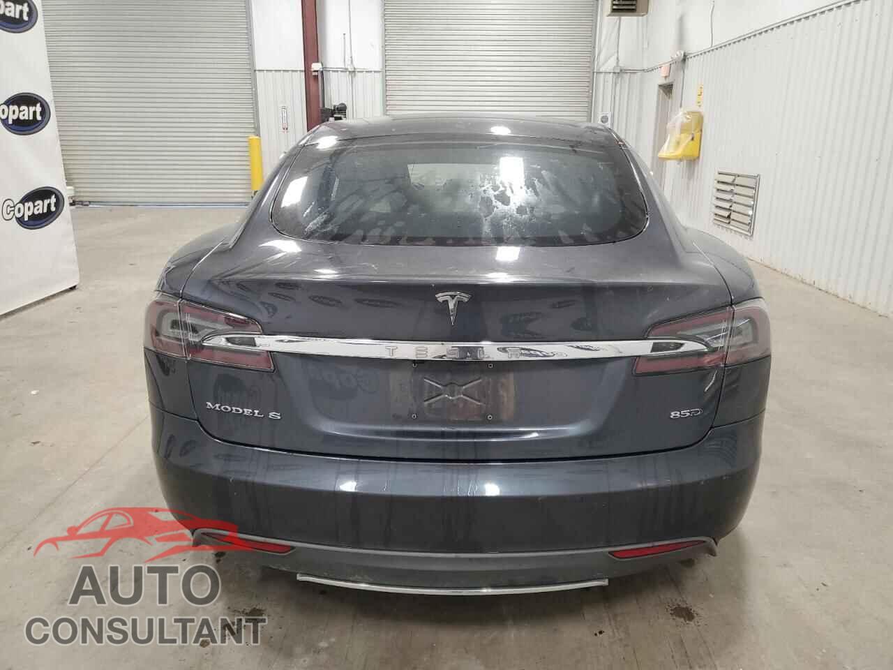 TESLA MODEL S 2015 - 5YJSA1E2XFF109744
