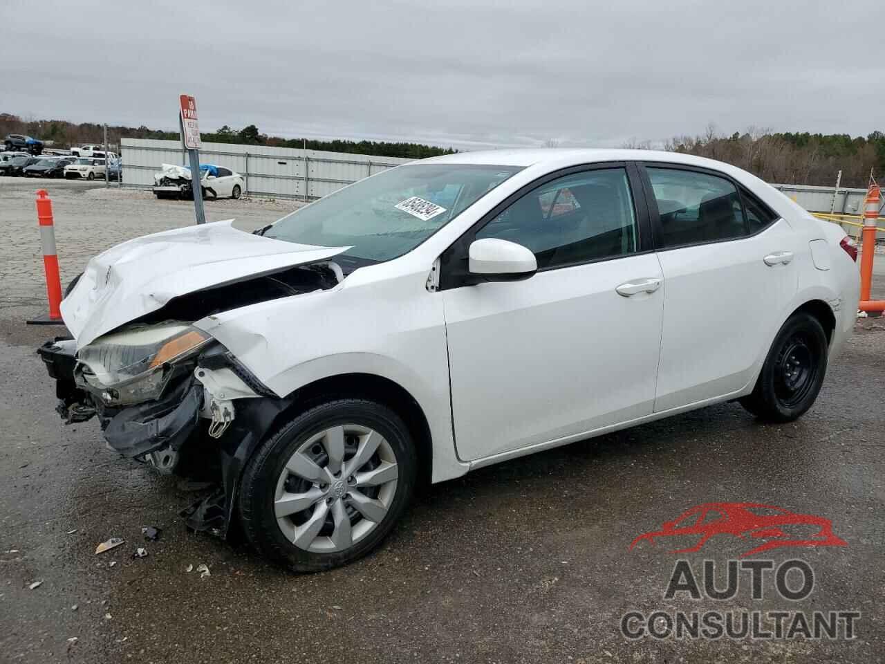 TOYOTA COROLLA 2015 - 2T1BURHE9FC427158