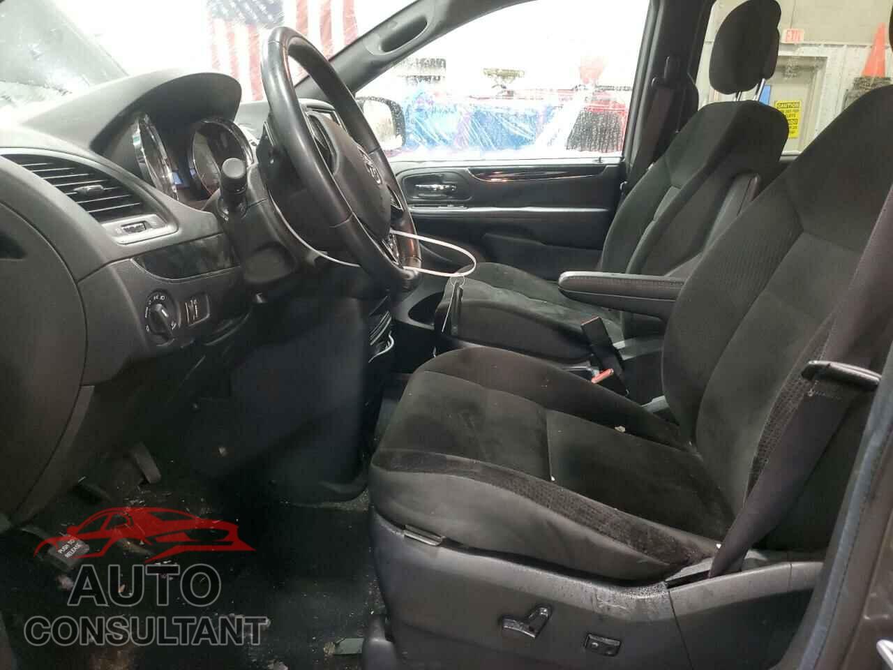 DODGE CARAVAN 2019 - 2C4RDGBG7KR787617