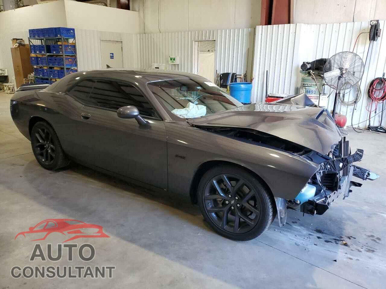 DODGE CHALLENGER 2023 - 2C3CDZBT9PH546013