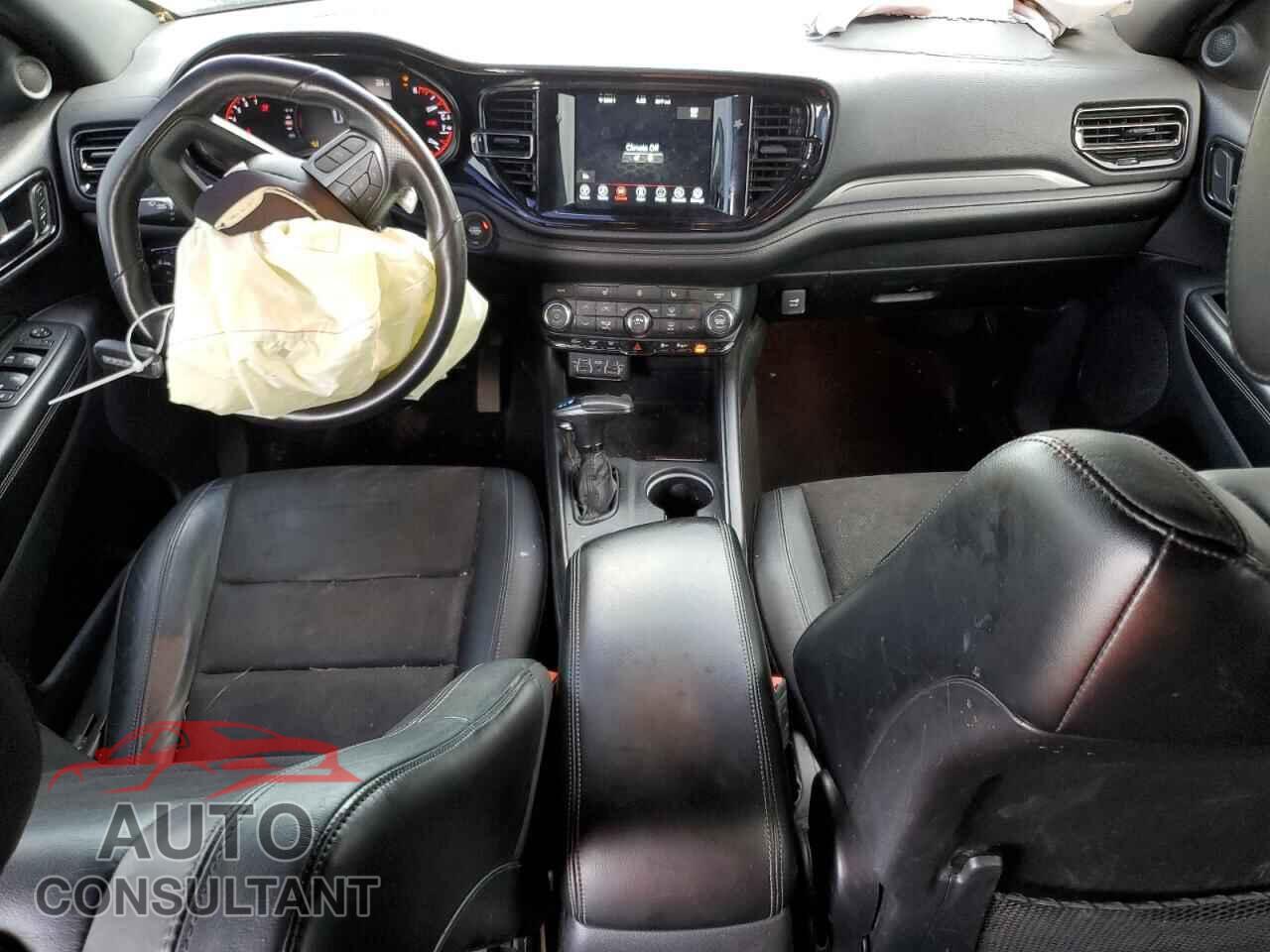 DODGE DURANGO 2022 - 1C4RDJDG4NC104411