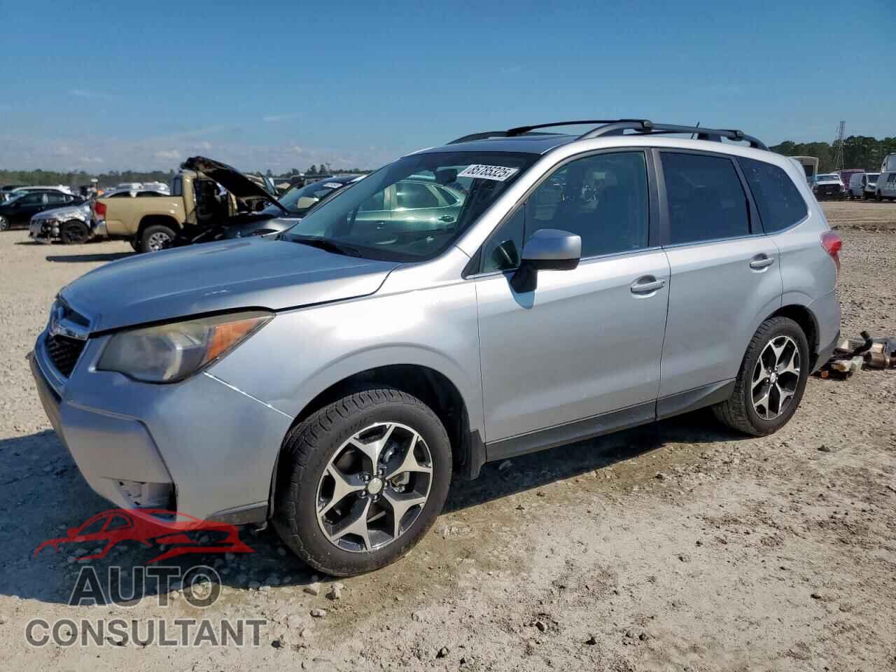 SUBARU FORESTER 2015 - JF2SJGDC5FH430315