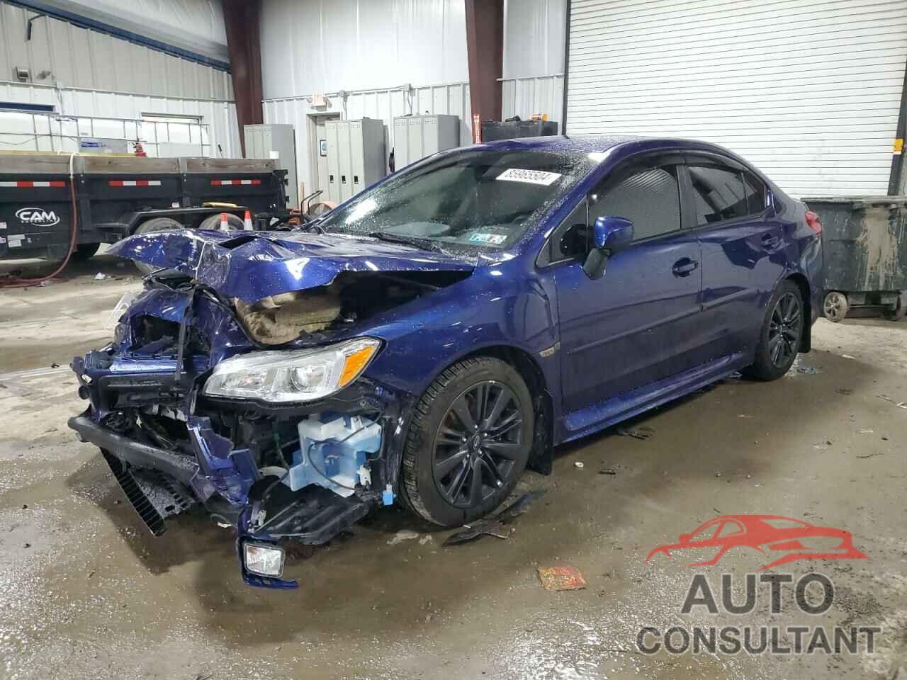 SUBARU WRX 2021 - JF1VA1A6XM9824445